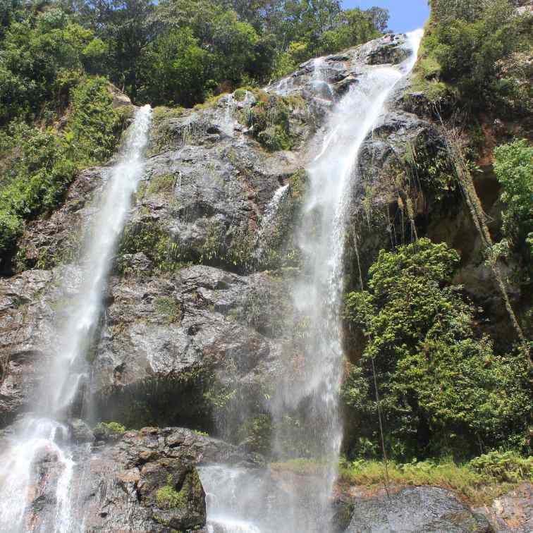 Cunca Rami Waterfall